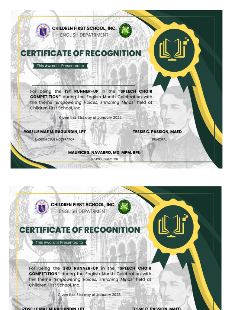 Cert 2 | PDF