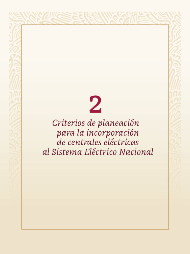 Prodesen24 38cap2 | PDF | Ingenieria Eléctrica | Energía renovable