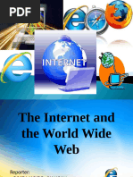 Key Components of the Internet Explained | PDF | Internet | Computer ...