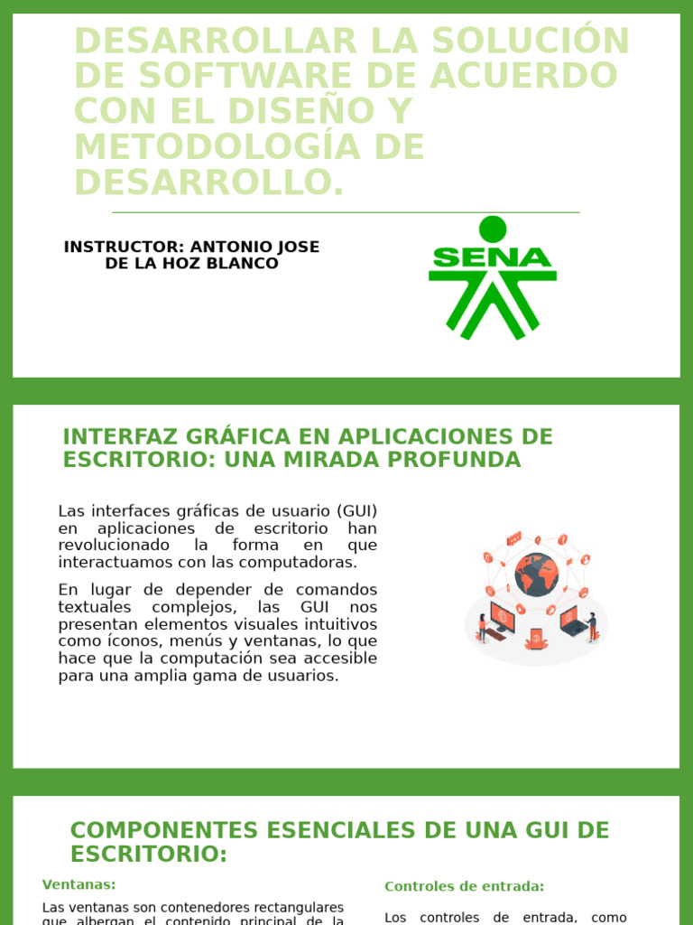 Inter Faz | PDF | Interfaces gráficas de usuario | Desarrollo web