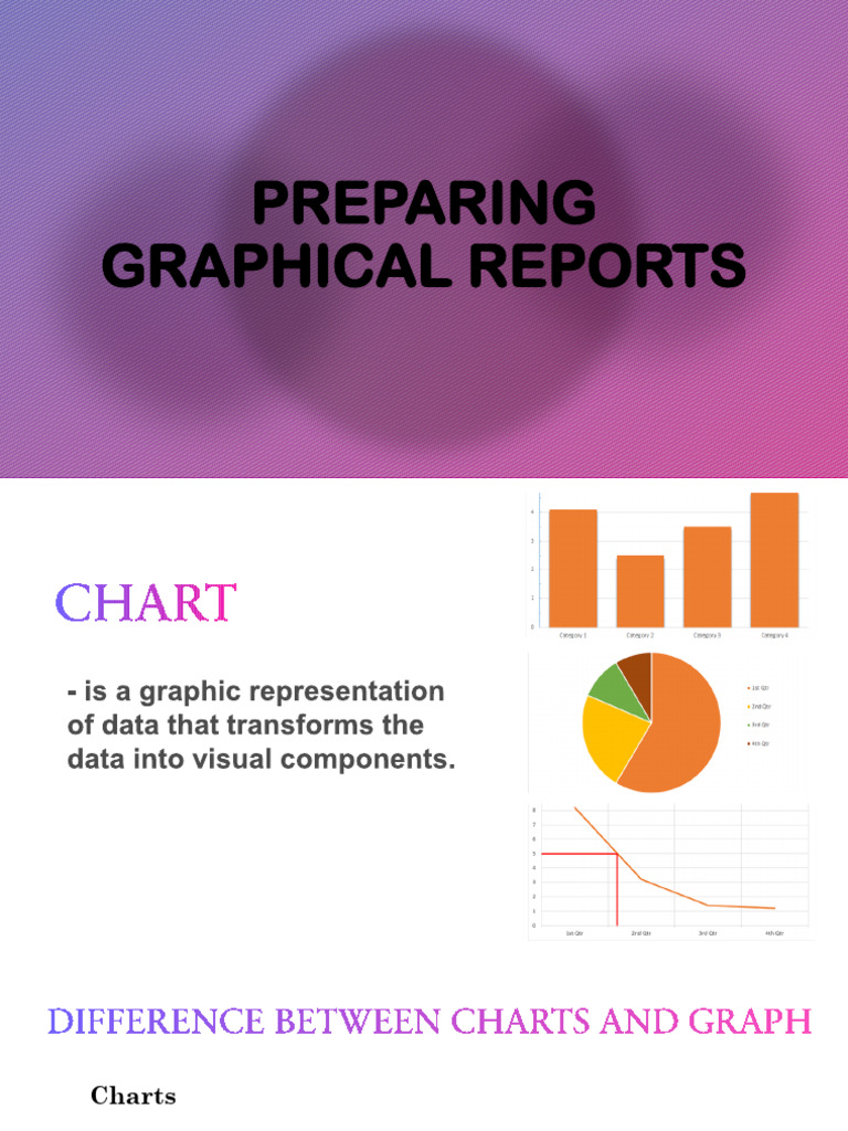 Graphical_Reports | PDF | Chart | Microsoft Excel