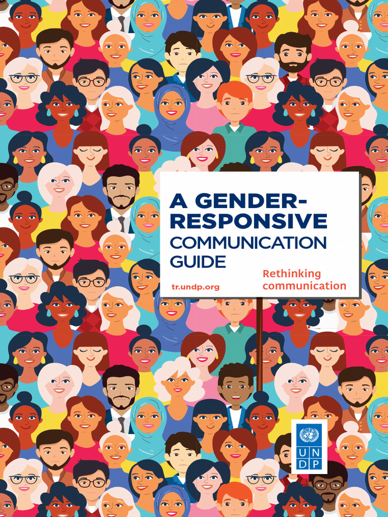 Gender-Responsive Communication Guide | PDF | Gender | Gender Studies