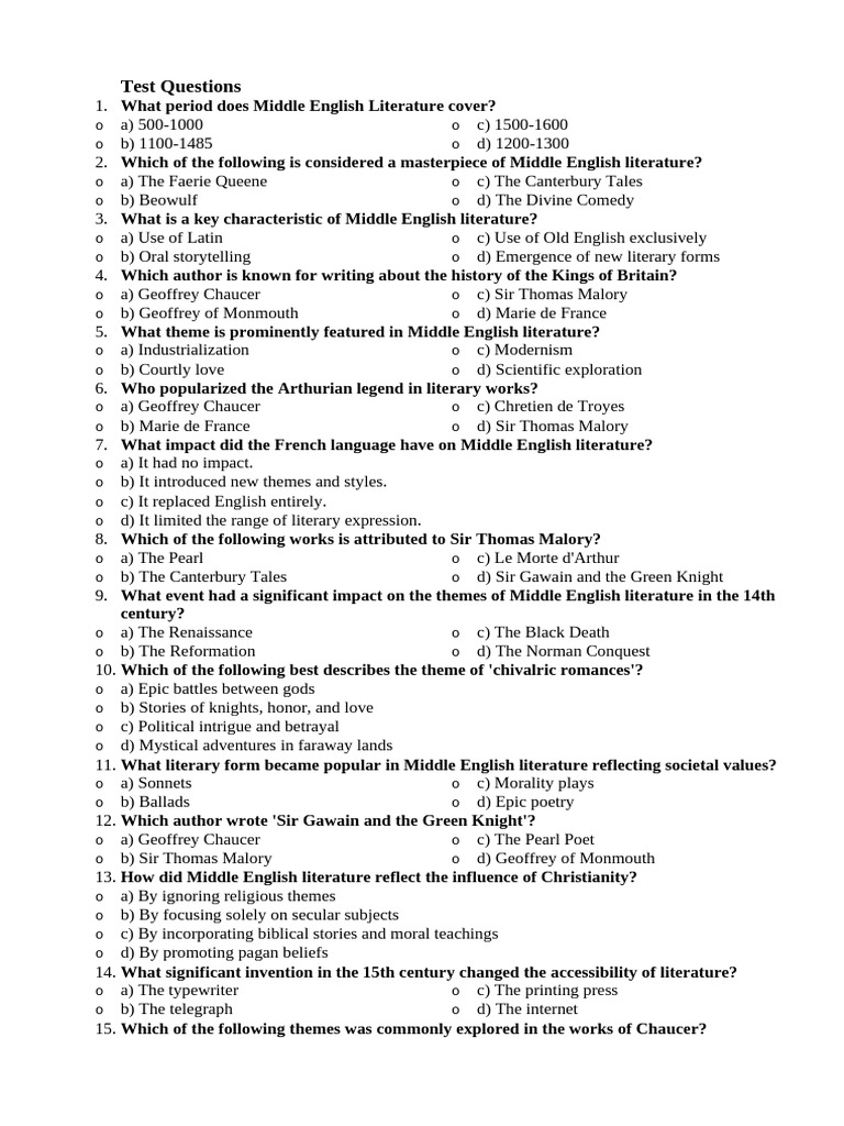 Online Middle English Dictionary