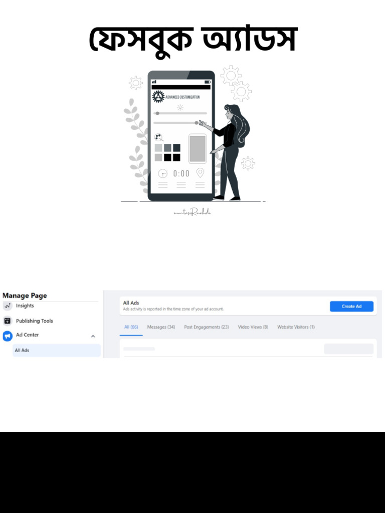 Important Facebook Ad Types | PDF