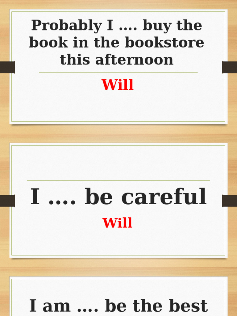 Quiz Will And Going To Pdf