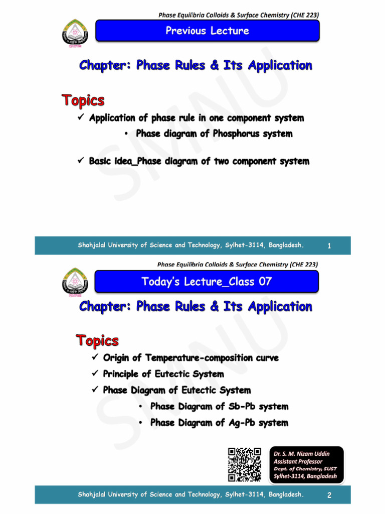 Class 07 | PDF