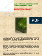 Terremotos No Brasil