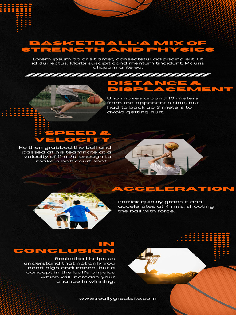 Basketball: Strength and Physics Explained | PDF