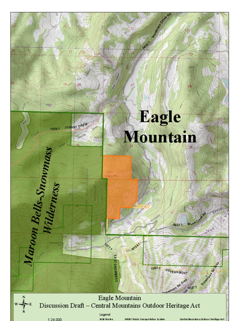 Eagle Mountain | PDF