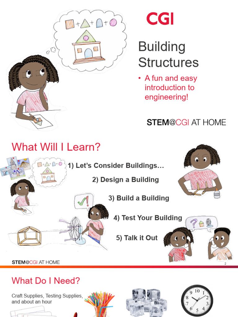 Building Structures Powerpoint | PDF
