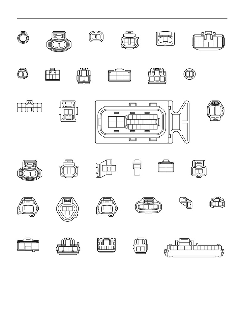 Connector List | PDF | Chess | Chess Theory