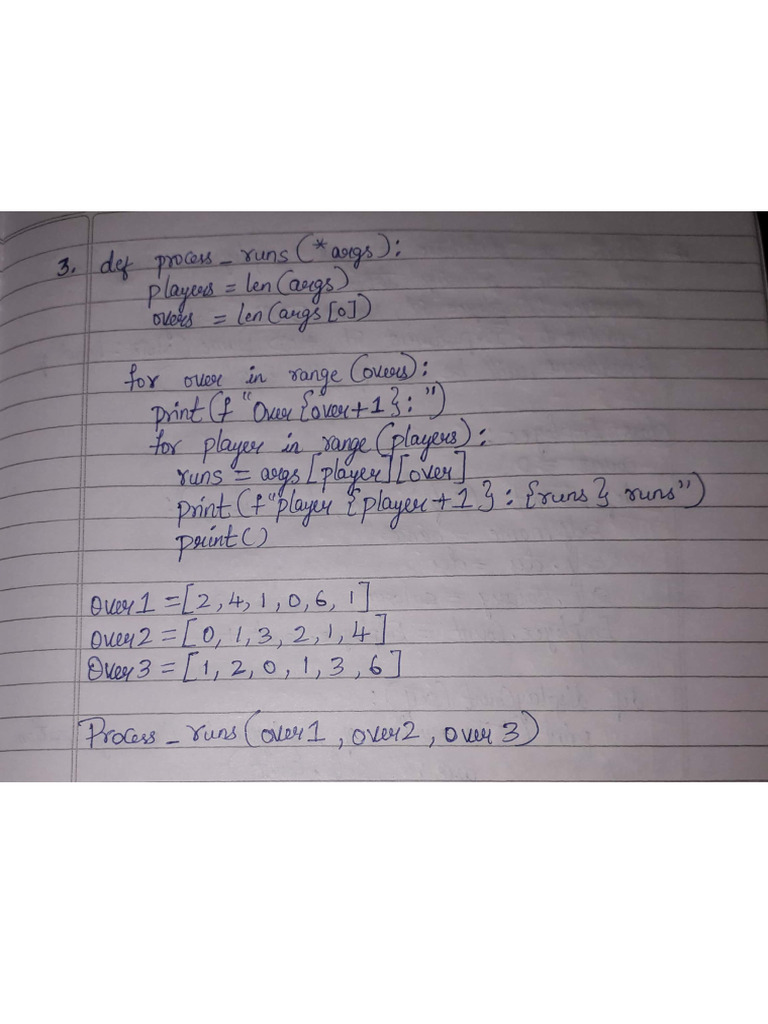 3 Python | PDF