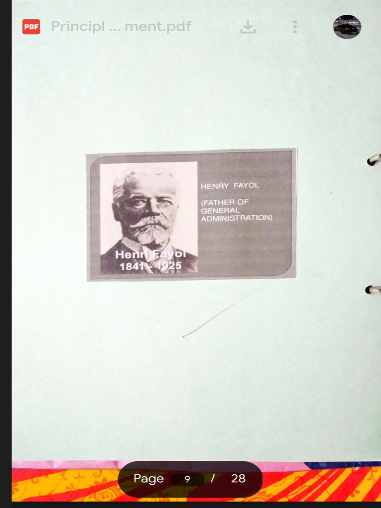 Principles of Management - PDF - Google Drive | PDF