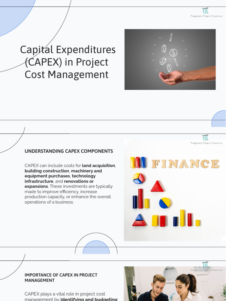 Effective CAPEX Management Strategies | PDF