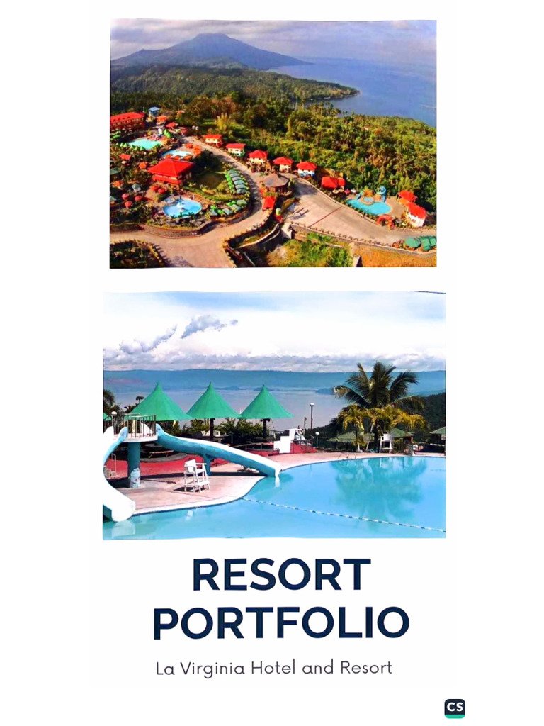 Resort Portfolio | PDF