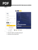 Cara Cek NITKU di Coretax | PDF