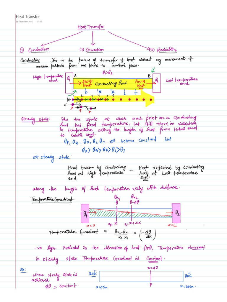 Heat Transfer 2 - 240121 - 212432 | PDF