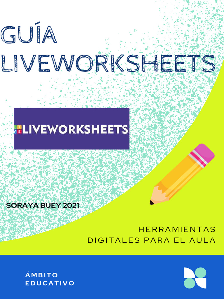 Guía Liveworksheets | PDF | Youtube | Informática