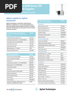 ICP-MS Supplies Quick Reference Guide | PDF | Physical Sciences ...