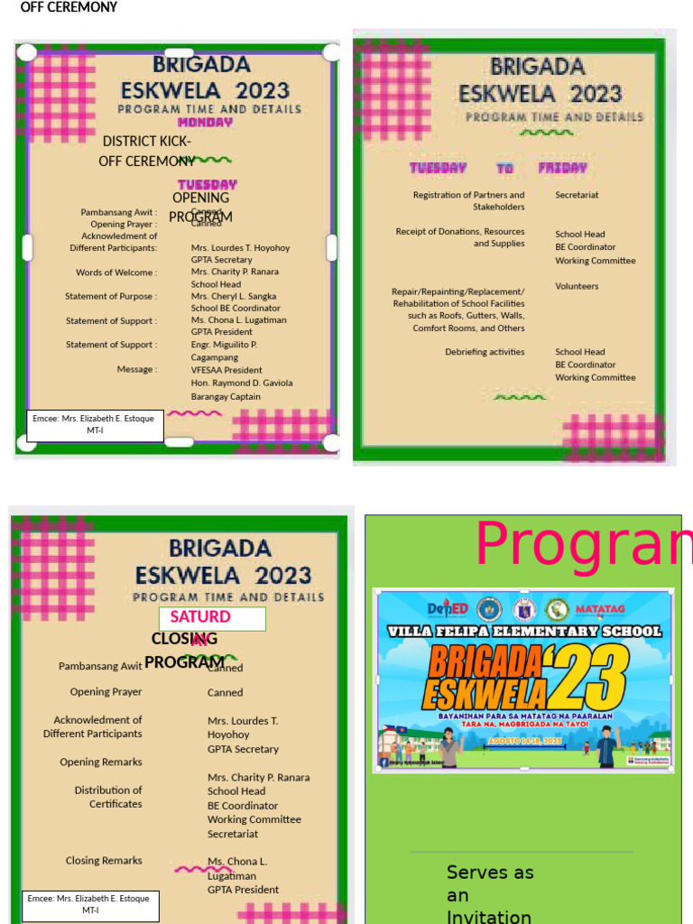 Program Pdf
