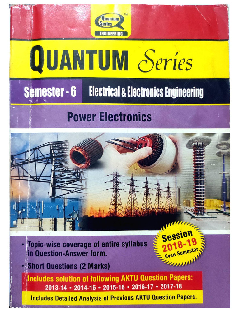 Power Electronics | PDF