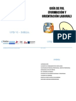 Formacion y Orientacion Laboral