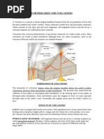 Understanding Vulcanicity and Volcanoes | PDF | Volcano | Magma