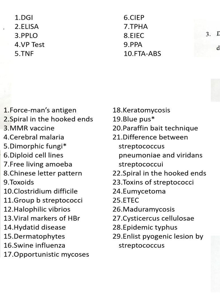 microbiology important | PDF | Bacteria | Infection