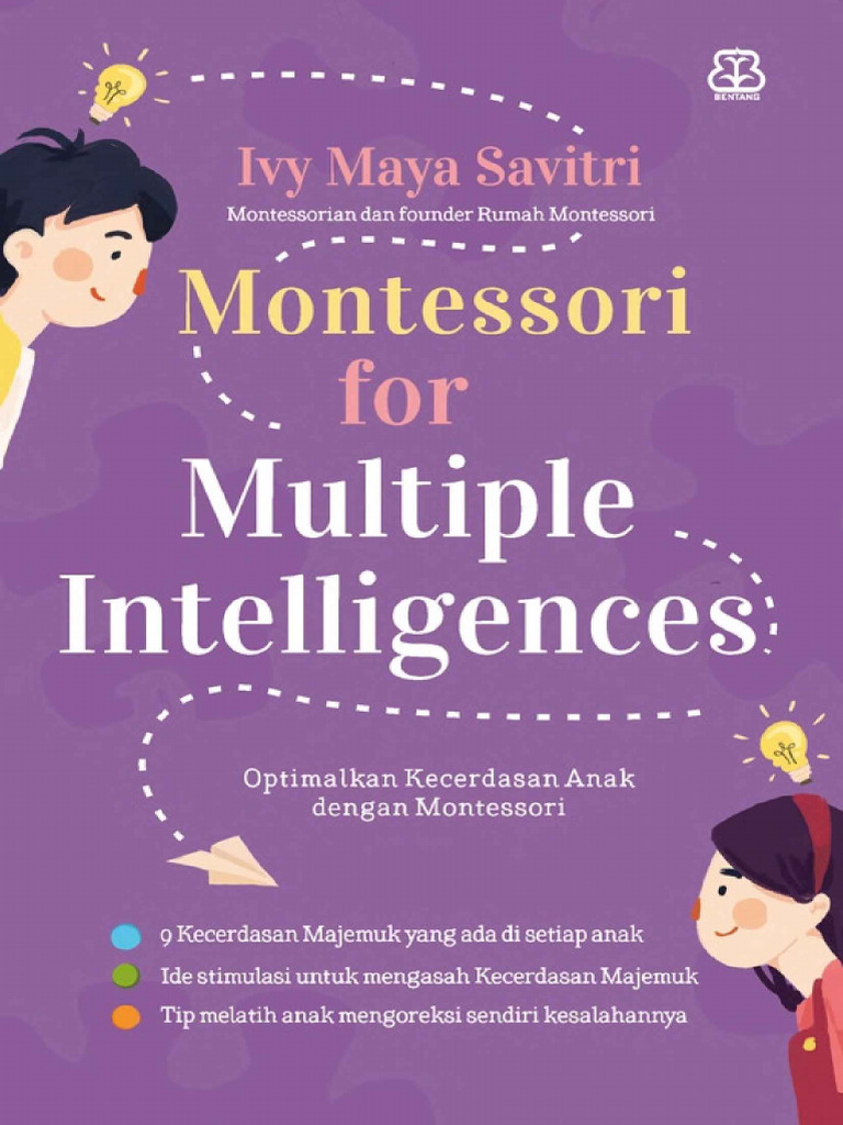 ID - Montessori For Multiple Intelligences - Ivy Maya Savitri | PDF