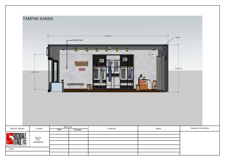 Layout Kanan | PDF