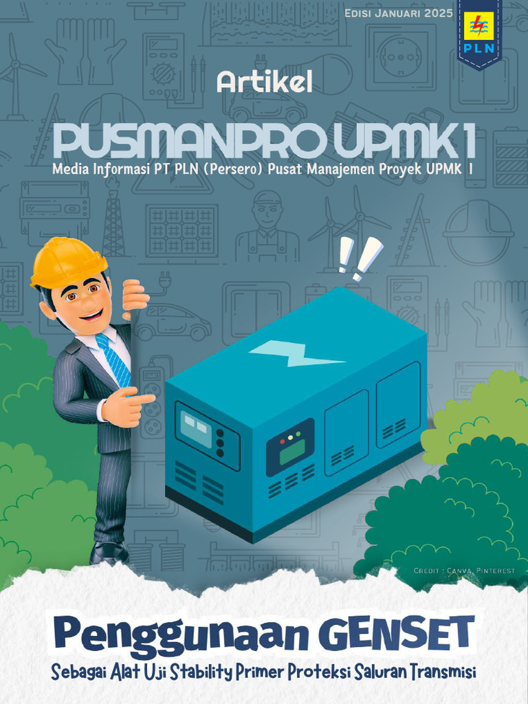 JAN 2025_ARTIKEL KONSTRUKSI UPMK I | PDF