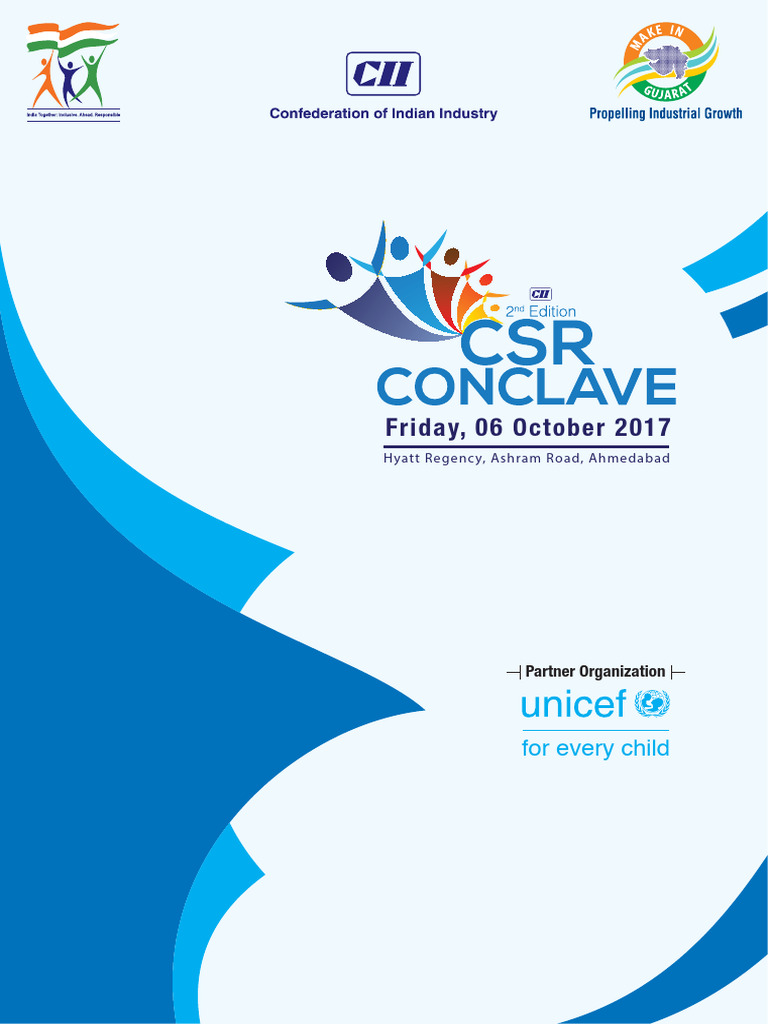 CSR Head Contacts and Name of Non Profit Foundations in India. | PDF