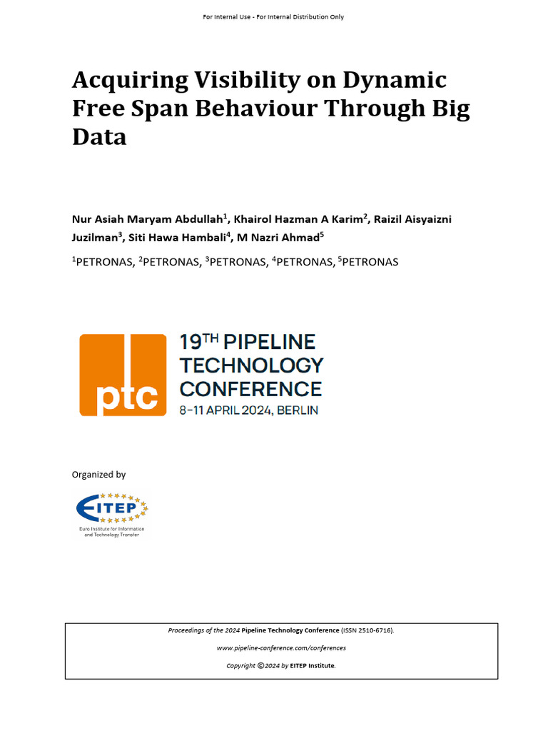Acquiring Visibility On Dynamic | PDF | Machine Learning