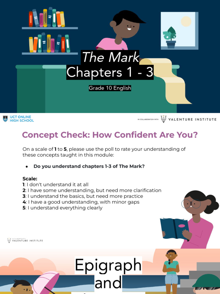 Grade 10 English Module 4 AMA 2 | PDF