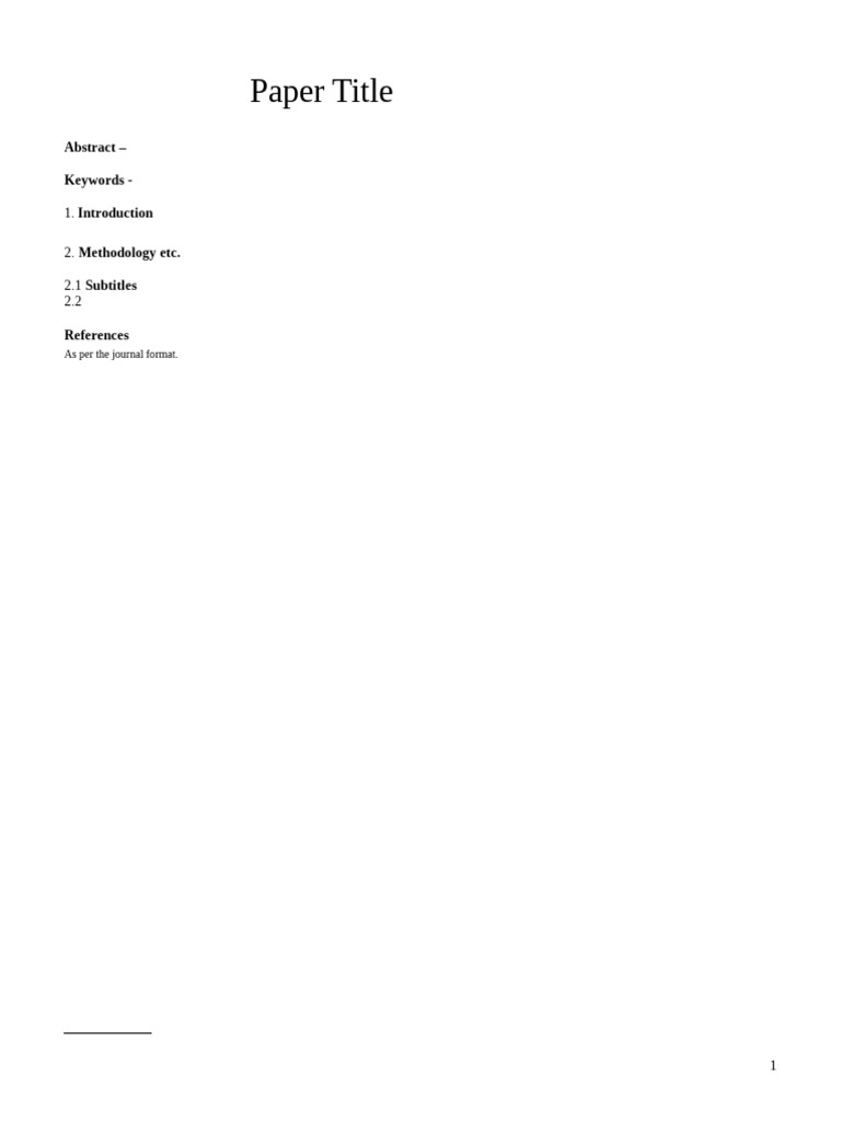JRTIP-WordTemplate | PDF