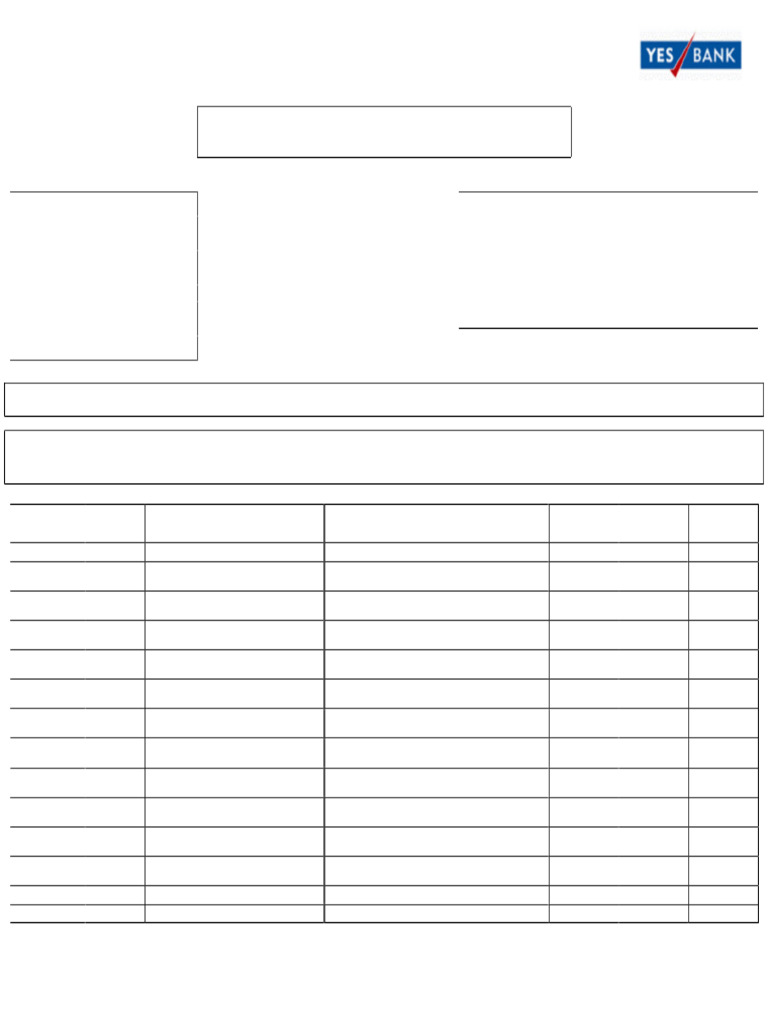 Current Account Statement Summary | PDF | Transaction Account | Deposit ...