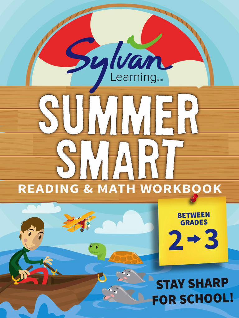 Sylvan Learning - Summer Smart Reading Math 2-3 ( Etc.) (Z-Library ...
