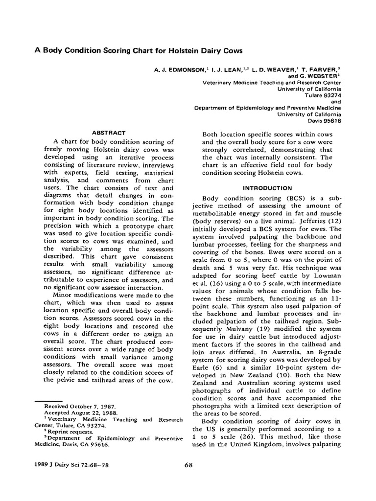 Ed Monson 1989 | PDF | Statistical Analysis | Teaching Mathematics