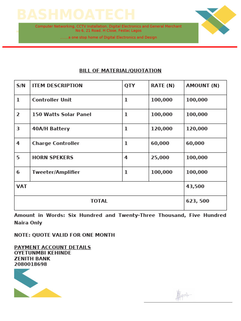 Solar System Quotation | PDF