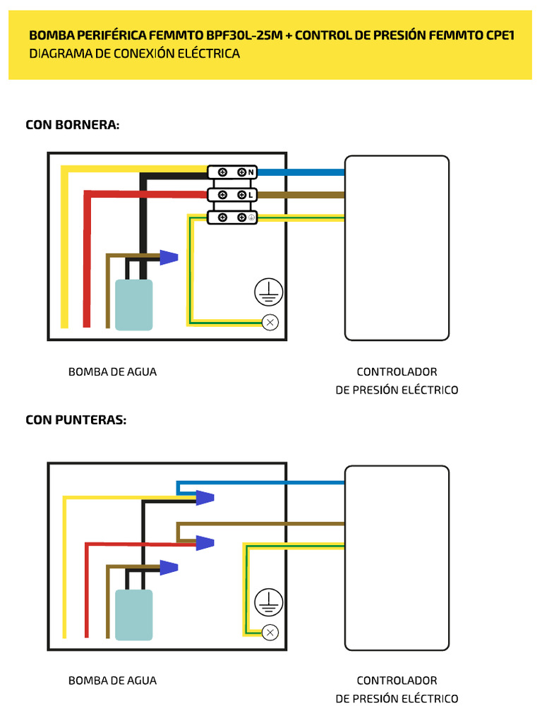 Connection Diagram | PDF