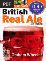 Brew Your Own British Real Ale - Graham Wheeler