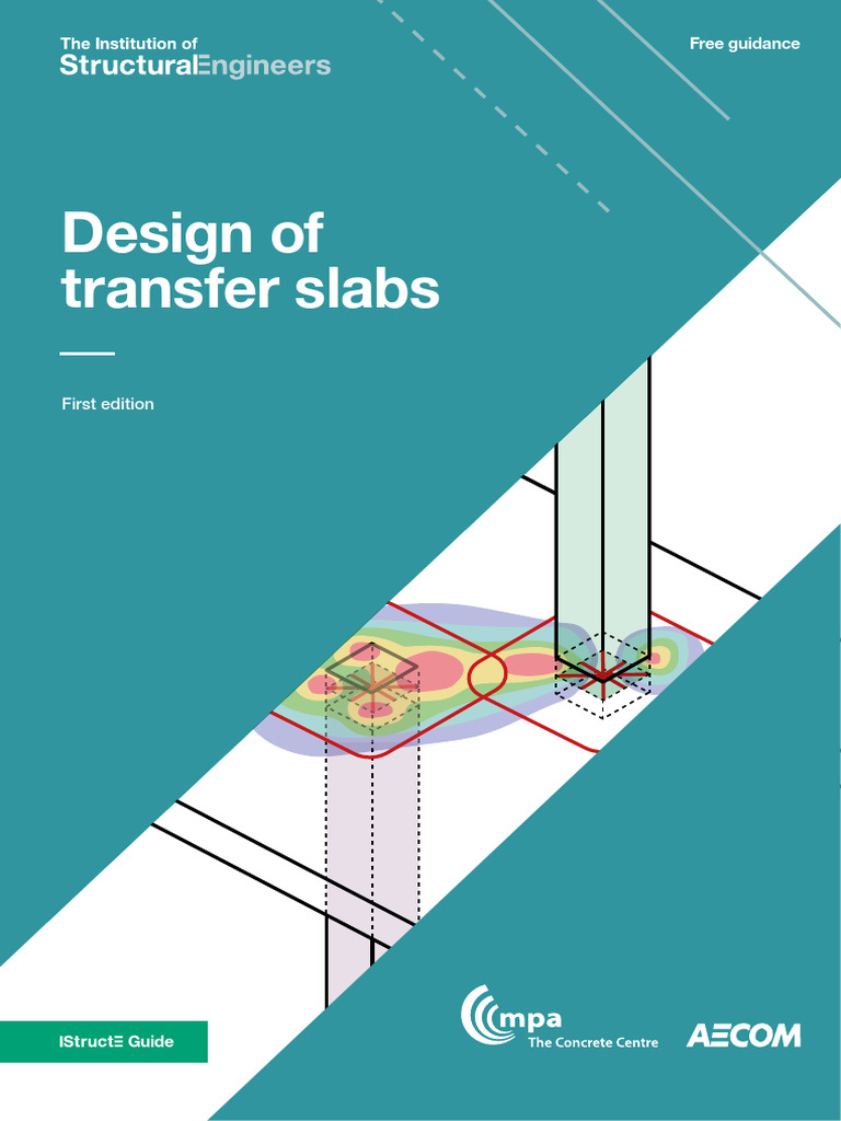 Transfer Slab Design Guidance | PDF | Column | Elasticity (Physics)