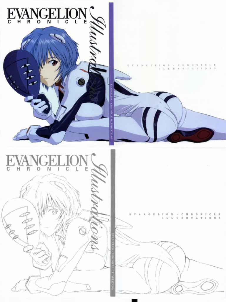 エヴァンゲリオン・クロニクルイラストレーションズ = EVANGELION C… エヴァンゲリオン・クロニクル イラストレーションズ 新訂版 |本