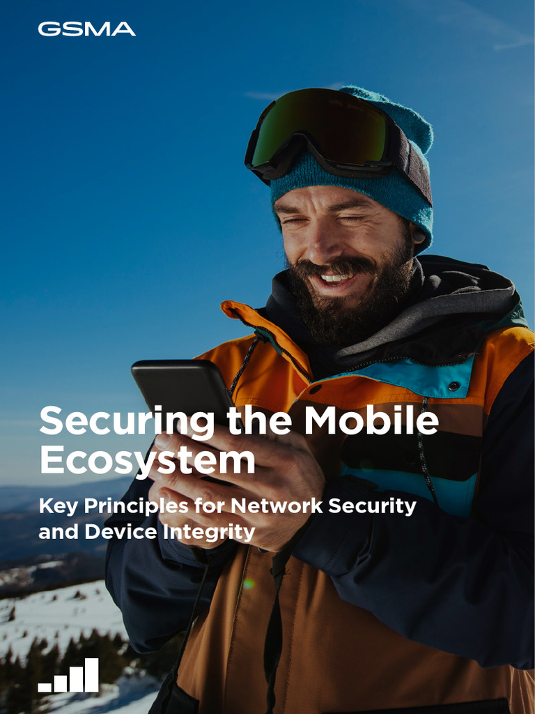 Mobile Network Security Principles | PDF | Computer Security | Security