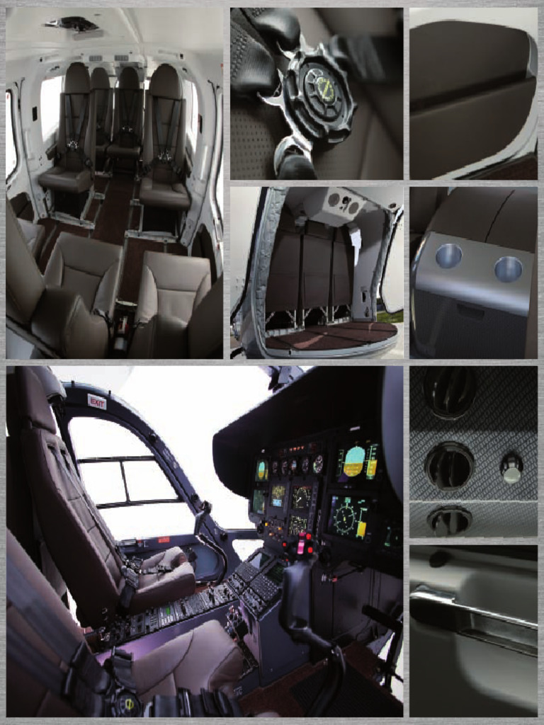 EC145 Stylence | PDF | Aviation | Aircraft