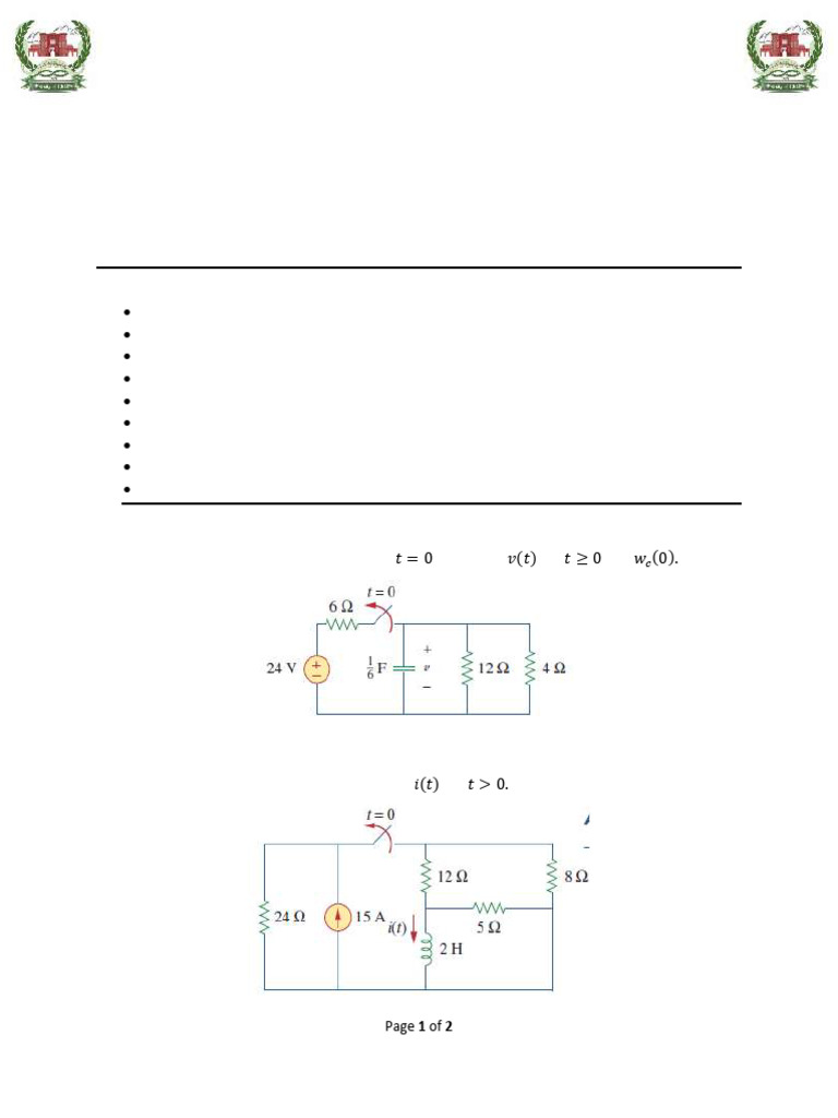 Assignment No. 4 | PDF