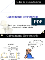 Cabeamento Estruturado