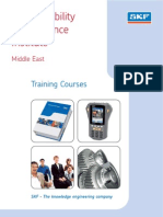 SKF Trainingcourses