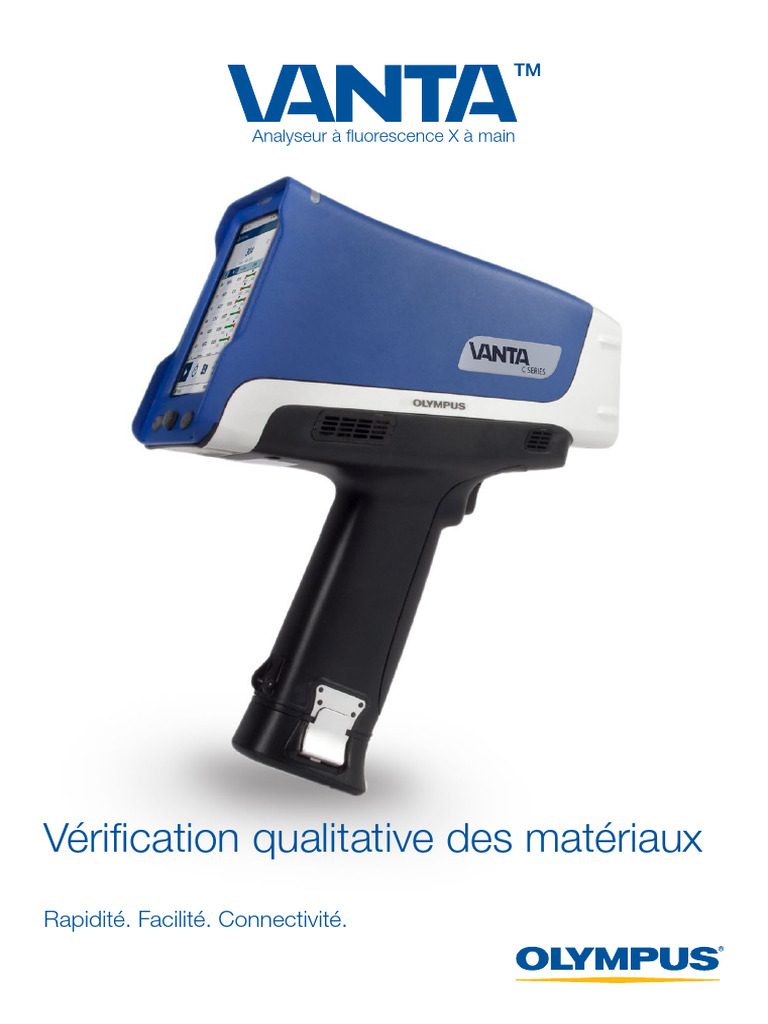 Vanta 4pagers Manufacturing FR 202109 Web | PDF | Titane | Application