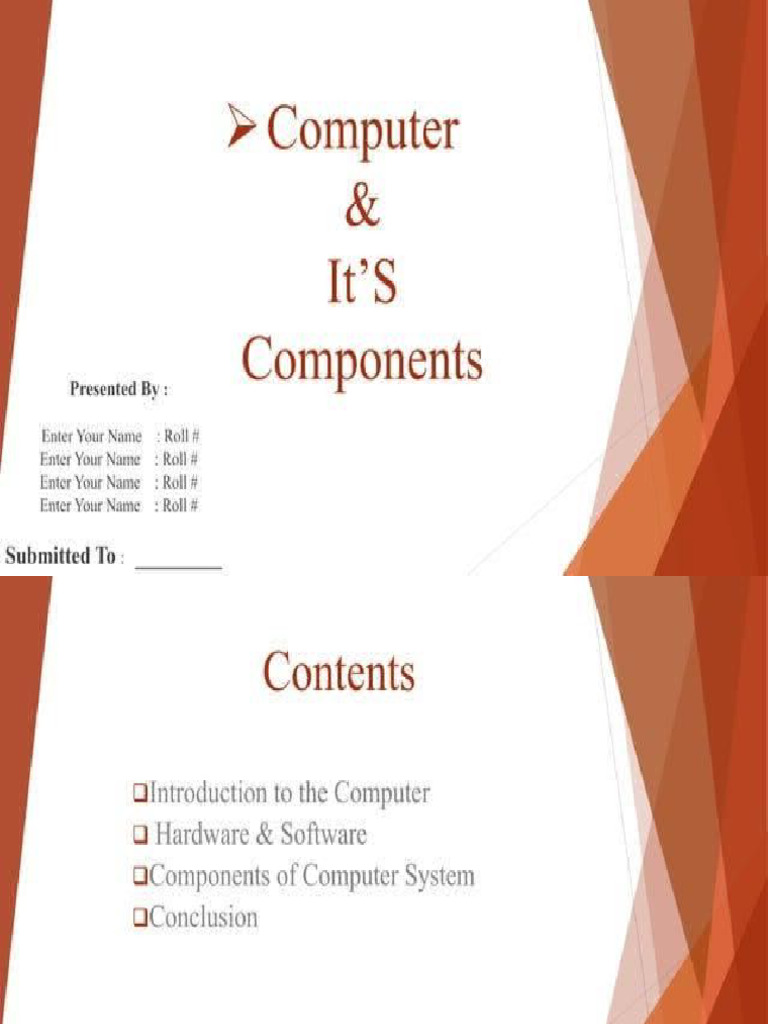 Applied Tools Lesson 2 | PDF